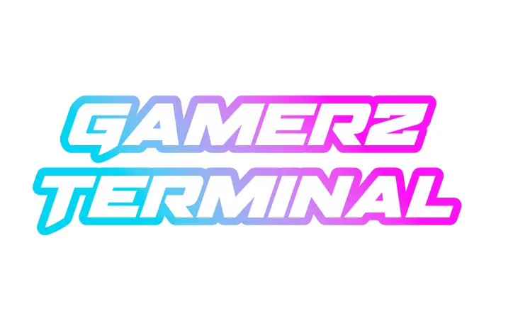 gamerzterminal Logo