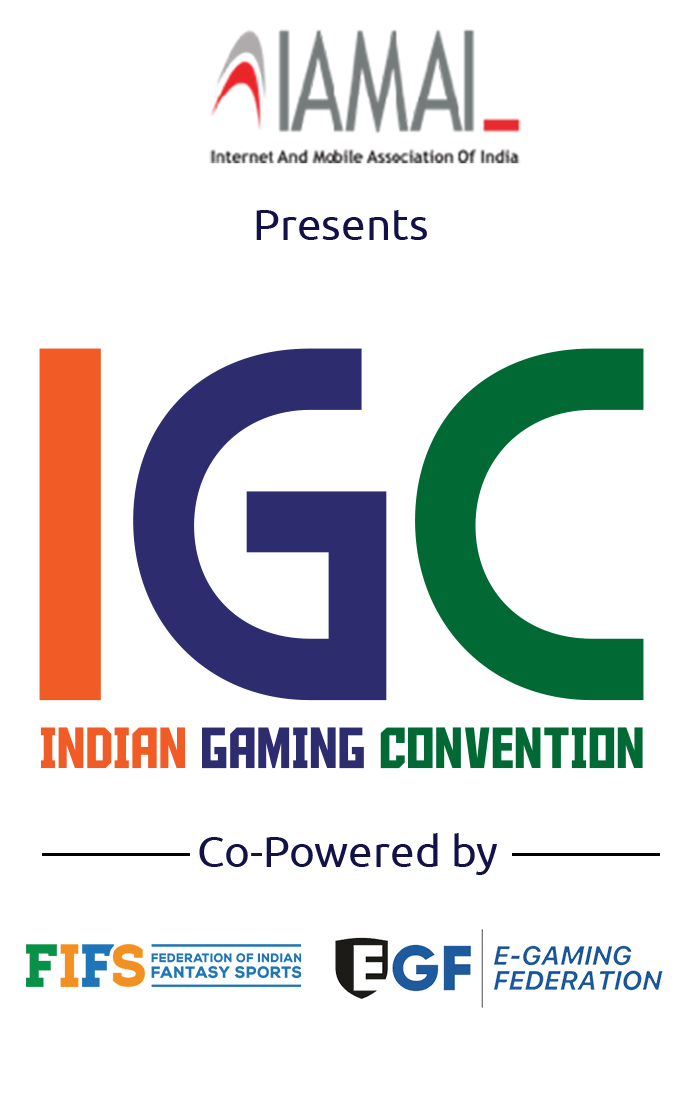 Indian Gaming Convention logo