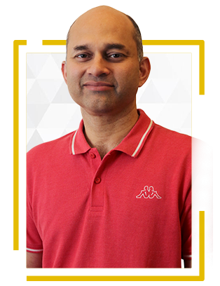 Sudhir Kamath