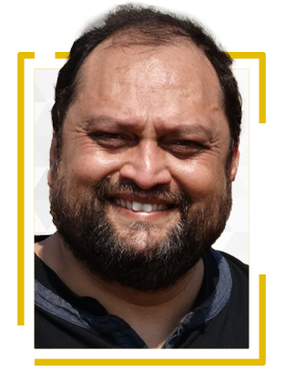 Ashish Kulkarni